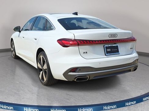 Used 2025 Audi A5 2.0T Premium Plus w/ Premium Plus AWD/4WD image 8