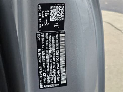 Used 2026 Porsche 911 Carrera GTS image 34