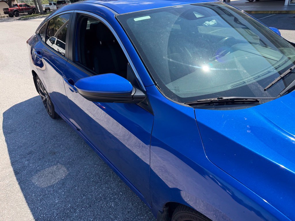 Used 2020 Honda Civic Sport image 14