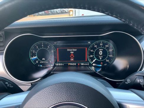 Used 2023 Ford Mustang Premium w/ Equipment Group 201A image 23