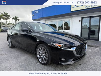 Used 2021 MAZDA MAZDA3 s