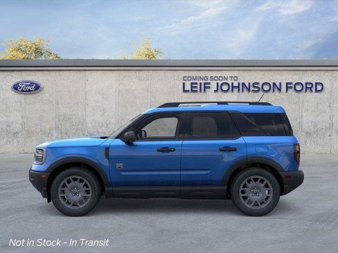 New 2026 Ford Bronco Sport Big Bend AWD/4WD image 3