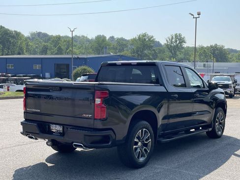 Certified 2024 Chevrolet Silverado 1500 RST AWD/4WD image 3