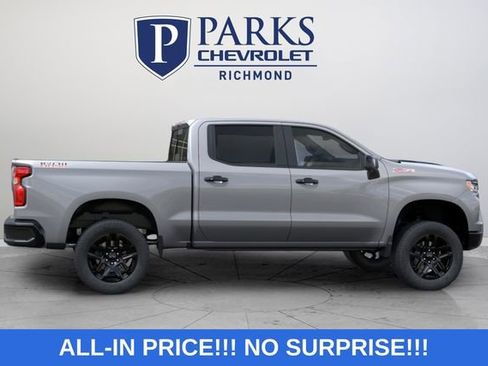 New 2026 Chevrolet Silverado 1500 LT Trail Boss w/ LT Trail Boss Premium Package AWD/4WD image 8