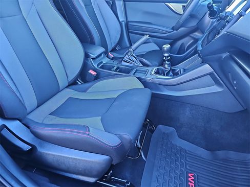 Used 2024 Subaru WRX image 10