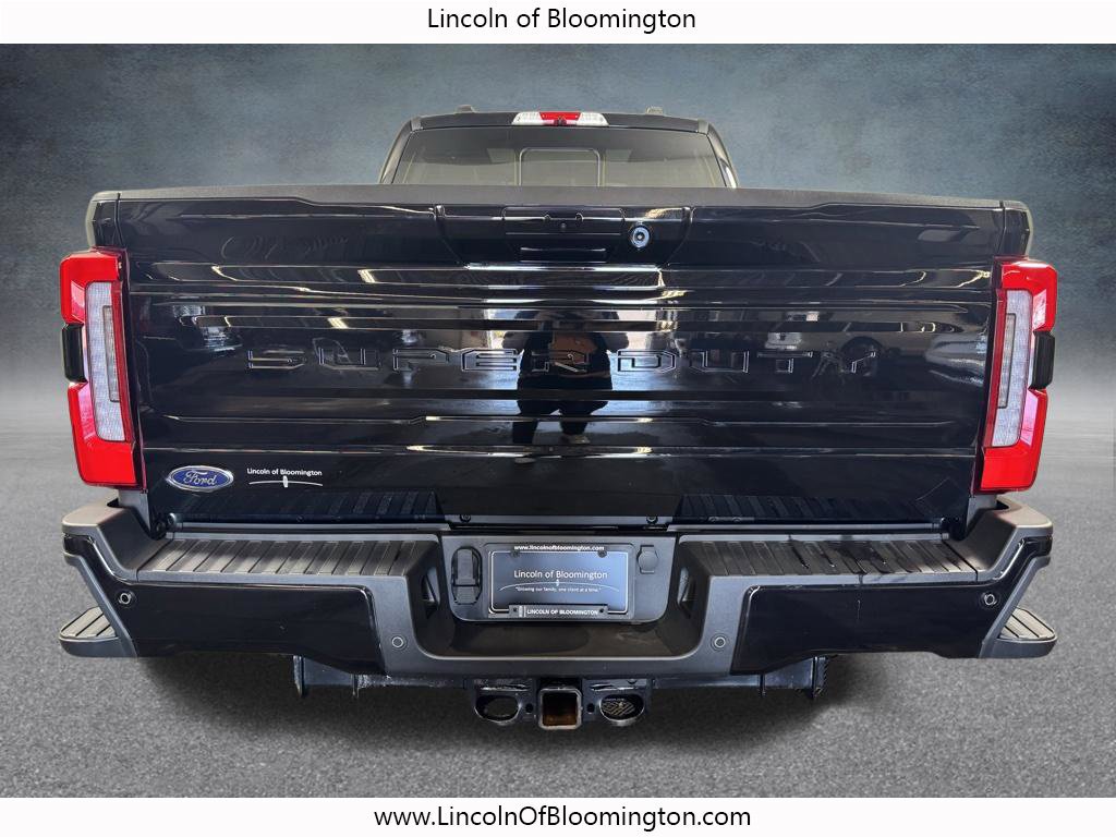 Used 2026 Ford F250 Platinum AWD/4WD image 6