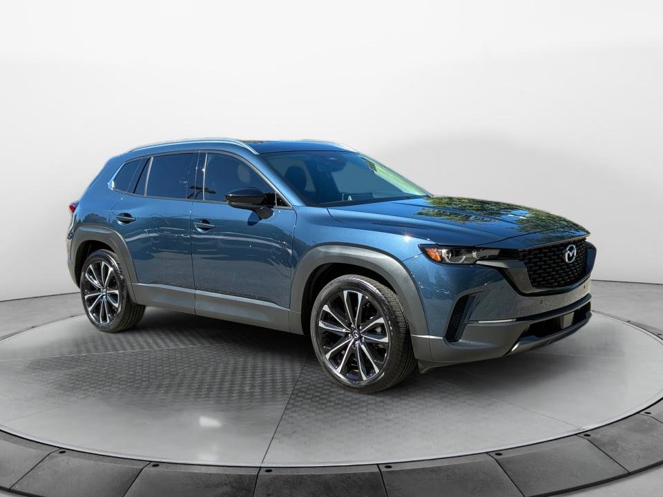 Used 2026 MAZDA CX-50 AWD 2.5 S w/ Weather Package image 1