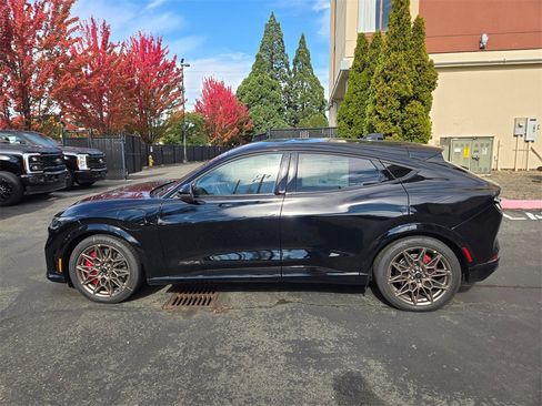 New 2025 Ford Mustang Mach-E GT w/ Bronze Appearance Package image 8