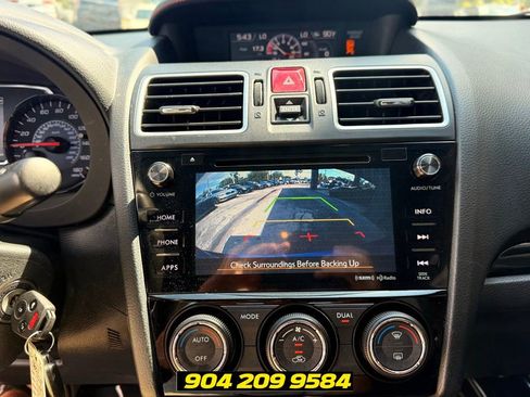 Used 2018 Subaru WRX STI AWD/4WD image 17