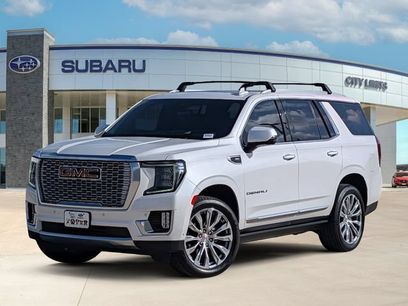 Used 2024 GMC Yukon Denali w/ Denali Reserve Package
