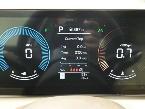 New 2026 Hyundai Tucson SEL image 30