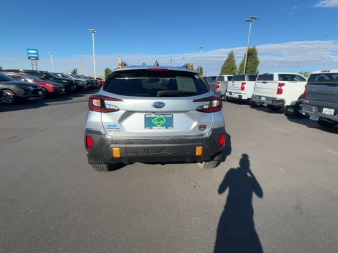 Used 2024 Subaru Crosstrek 2.5i Wilderness w/ Wilderness Package image 41