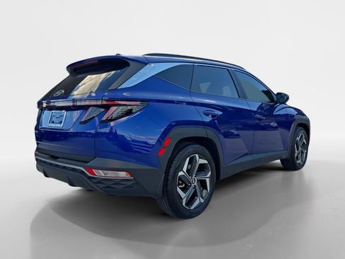 Used 2022 Hyundai Tucson SEL w/ Convenience Package image 3