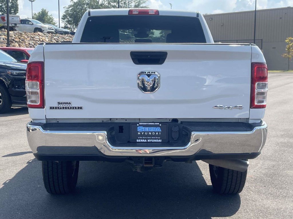 Used 2024 RAM 2500 Big Horn AWD/4WD image 4