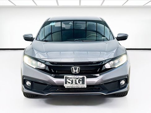 Used 2019 Honda Civic Sport image 2