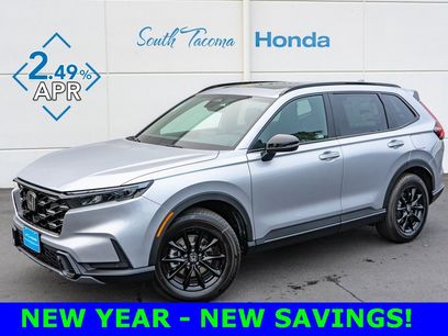 New 2026 Honda CR-V Sport-L