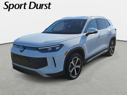 New 2026 Volkswagen Tiguan SE