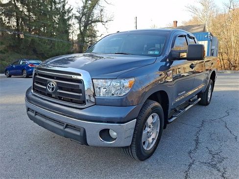 Used 2010 Toyota Tundra 4x4 Double Cab image 5