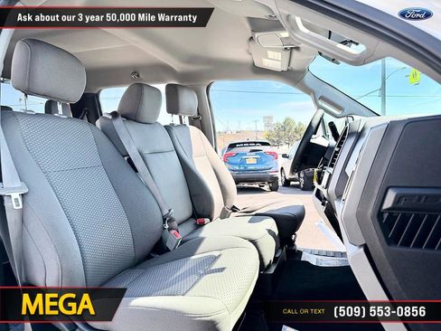 Used 2018 Ford F150 XLT AWD/4WD image 16
