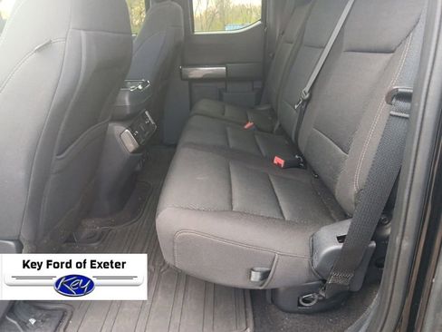Used 2021 Ford F150 XLT w/ Equipment Group 302A High AWD/4WD image 18