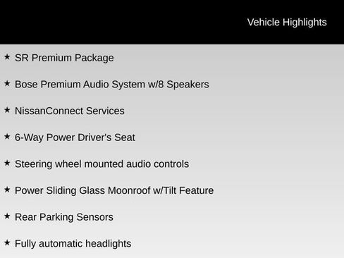 Used 2024 Nissan Sentra SR w/ SR Premium Package image 5