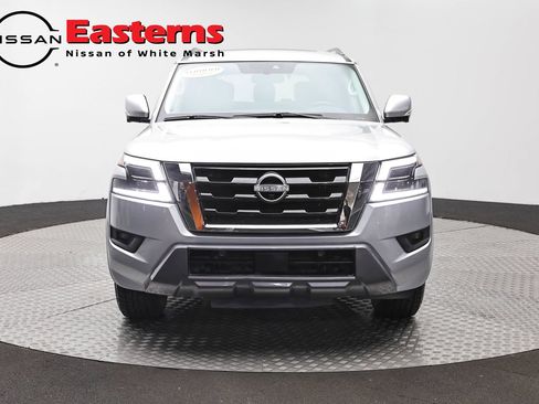 Used 2023 Nissan Armada SL RWD image 2