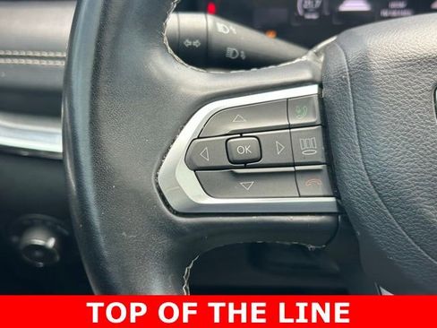 Used 2022 Jeep Compass High Altitude AWD/4WD image 21