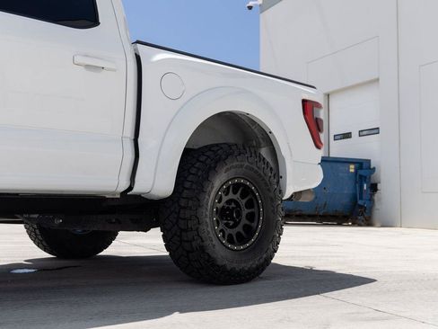 Used 2021 Ford F150 Raptor w/ Equipment Group 801A High AWD/4WD image 8