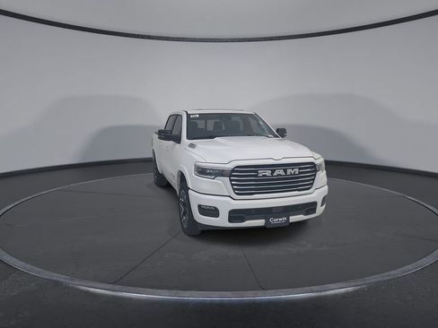 New 2026 RAM 1500 Laramie AWD/4WD image 4