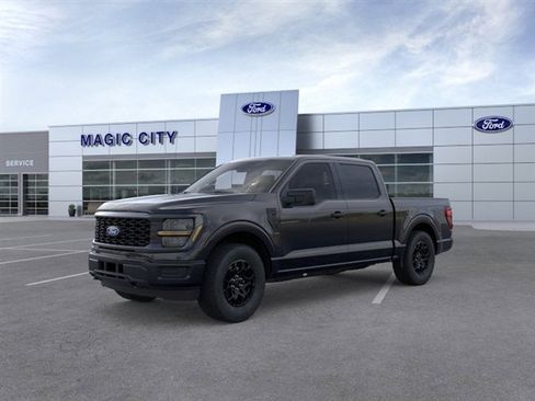 New 2026 Ford F150 STX AWD/4WD image 1