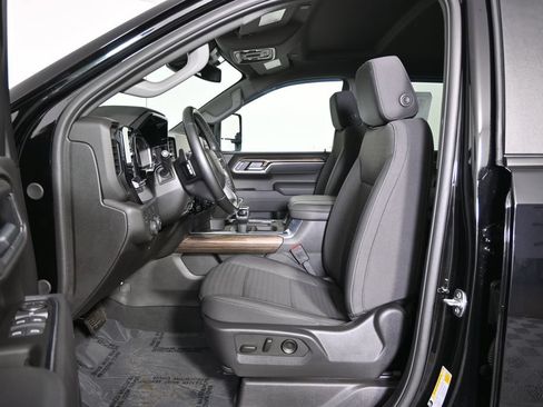 Used 2025 Chevrolet Silverado 1500 RST w/ All Star Edition Plus AWD/4WD image 23