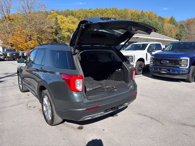 Used 2024 Ford Explorer XLT w/ Equipment Group 202A AWD/4WD image 48