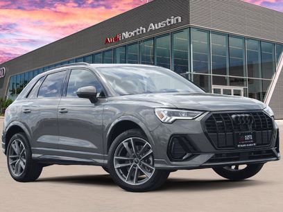 New 2025 Audi Q3 2.0T Premium