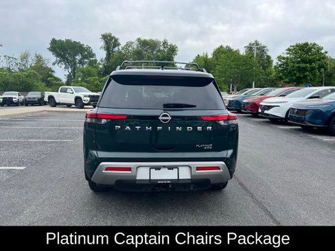 Certified 2023 Nissan Pathfinder Platinum AWD/4WD image 15