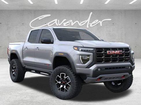 New 2026 GMC Canyon AT4X AWD/4WD image 7