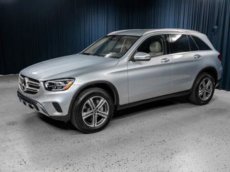 Certified 2022 Mercedes-Benz GLC 300 image 1