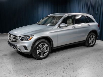 Certified 2022 Mercedes-Benz GLC 300