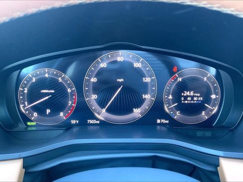 Used 2025 MAZDA CX-70 3.3 Turbo S w/ Premium Plus image 25