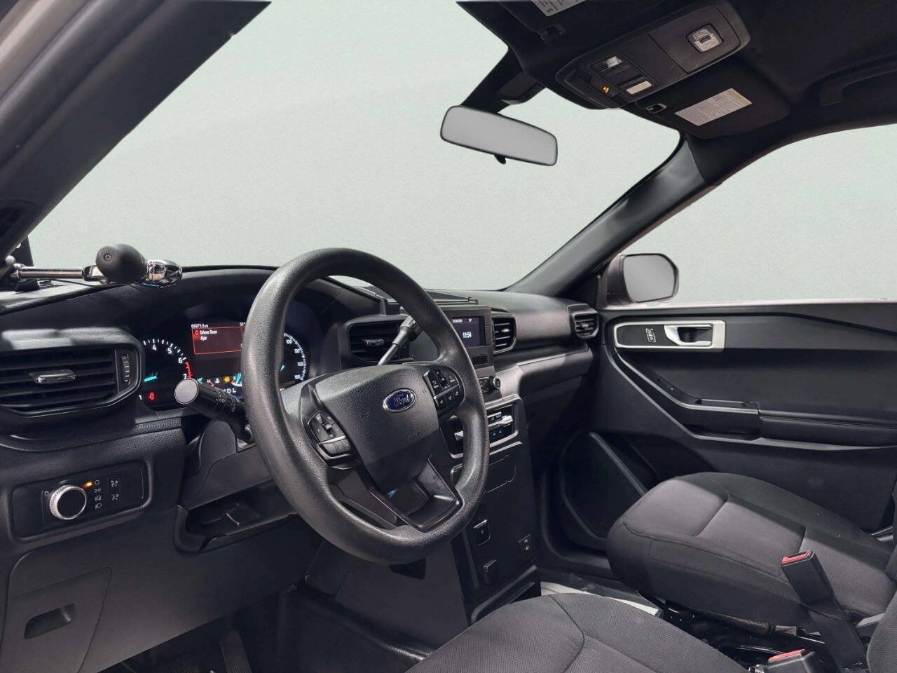 Used 2020 Ford Explorer 4WD Police Interceptor image 13