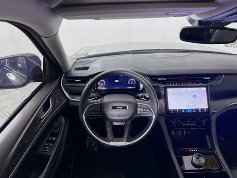 Used 2023 Jeep Grand Cherokee L Limited w/ Trailer Tow Group (B) image 22