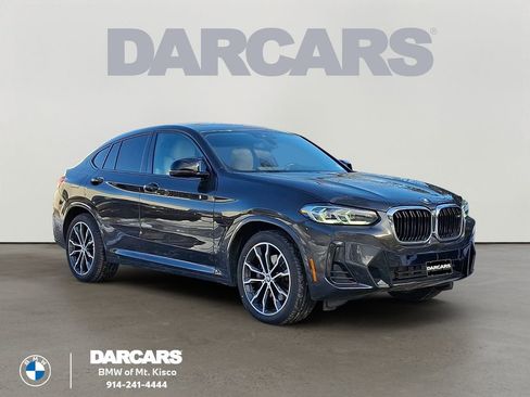 Certified 2023 BMW X4 M40i w/ Premium Package image 1
