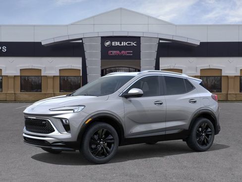 New 2026 Buick Encore GX Sport Touring w/ Advanced Technology Package AWD/4WD image 3