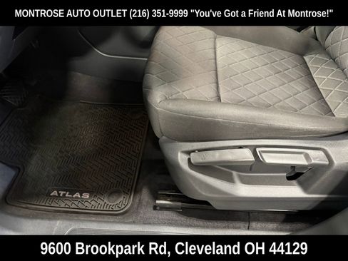 Used 2018 Volkswagen Atlas S AWD/4WD image 15