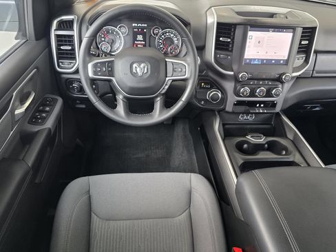 Used 2023 RAM 1500 Big Horn RWD image 11