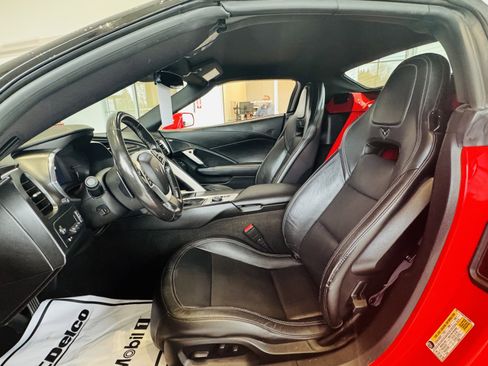 Used 2015 Chevrolet Corvette Z51 2LT Convertible w/ 2LT Preferred Equipment Group image 13