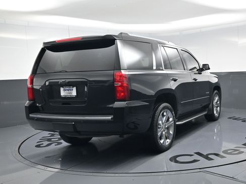 Used 2016 Chevrolet Tahoe LTZ w/ Max Trailering Package image 9