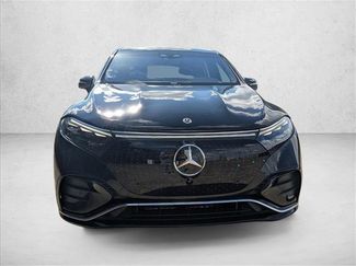 Certified 2023 Mercedes-Benz EQS 580 4MATIC SUV video 2