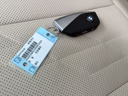 Used 2025 BMW X3 xDrive30i w/ Premium Package AWD/4WD image 36