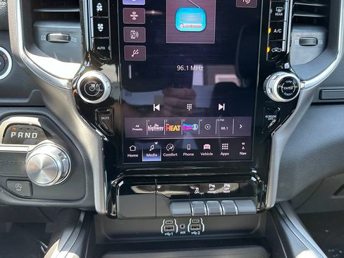 New 2026 RAM 1500 Laramie w/ Night Edition RWD image 23