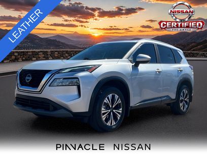 Certified 2023 Nissan Rogue SV w/ SV Premium B Package